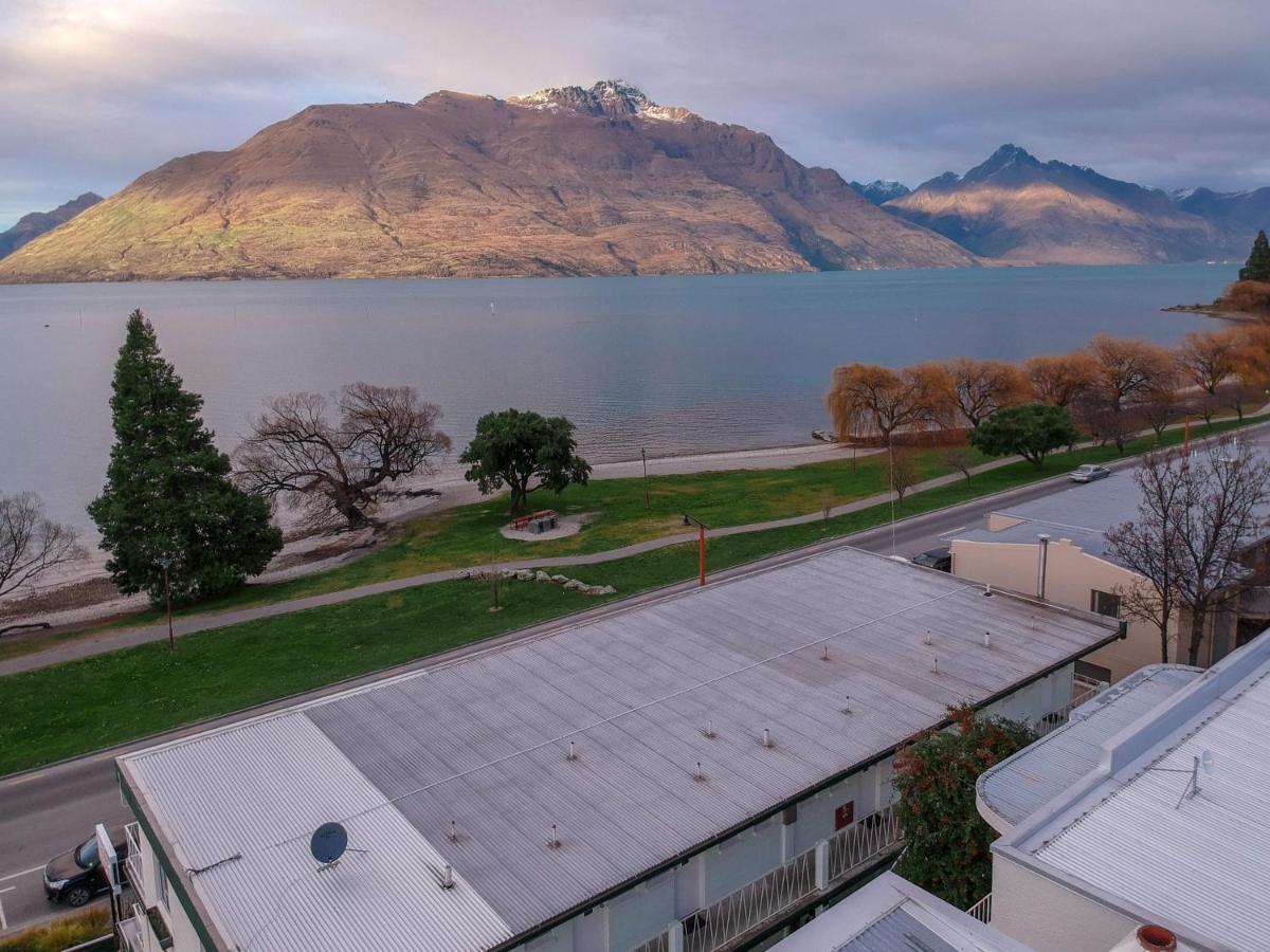 Hostel Lakeside Backpackers Queenstown Zewnętrze zdjęcie